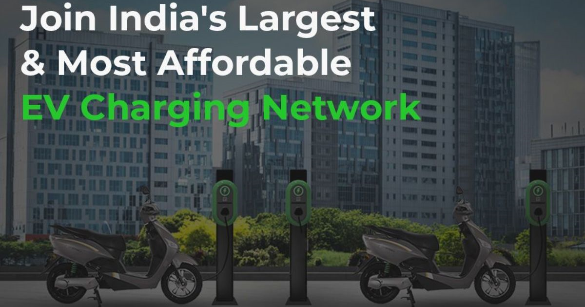 Bolt.Earth Brings Affordable EV Charging to India